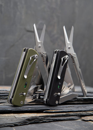 Meet the ROXON FLEX SHEARS: The Multi-Tool the EDC World Has Been Waiting For!