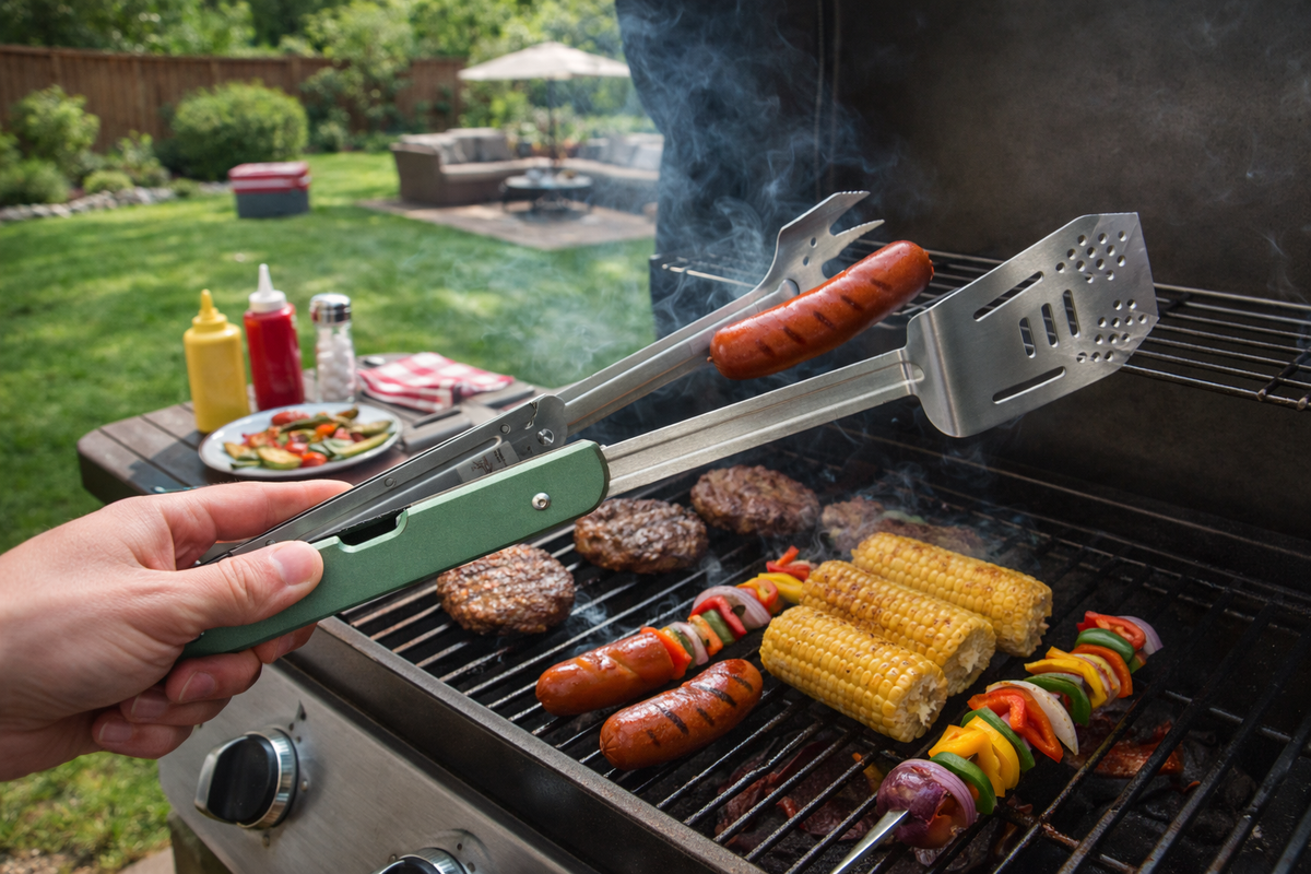 The Only BBQ Multi-Tool You'll Need in 2026 – ROXON