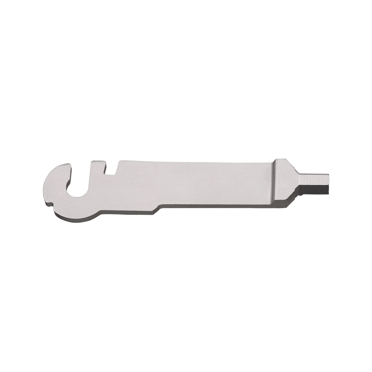 4mm Hex Wrench- short, 2 slots – ROXON INC.