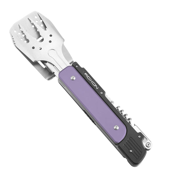 6 - IN - 1 Foldable BBQ Multitool - ROXON INC.