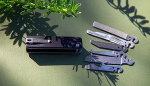 Flex Companion with new implements