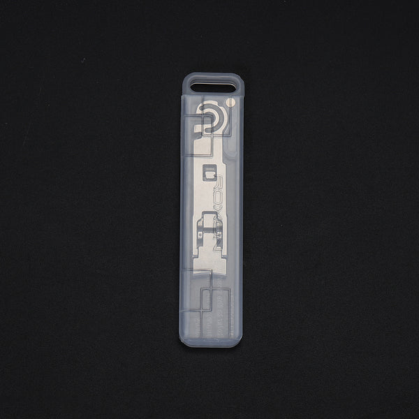 Nail Clipper, Short, 2 slots