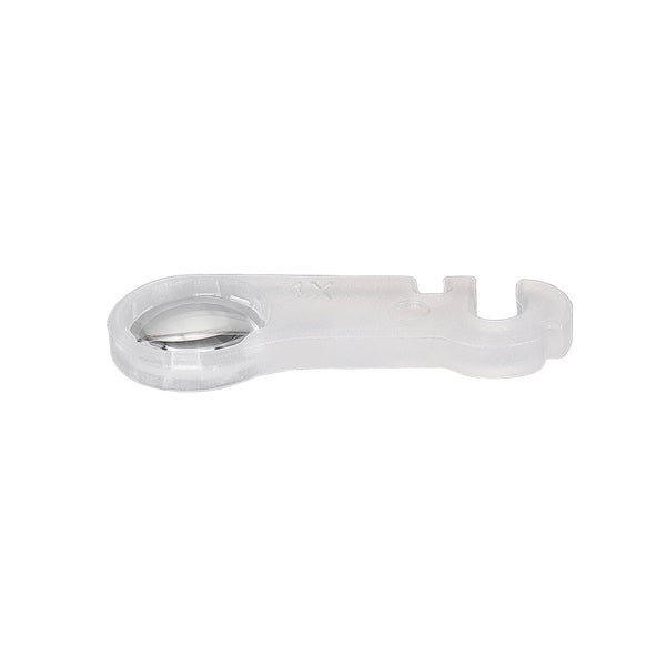 Magnifying Glass, Short, 2 slots