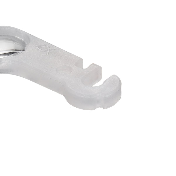 Magnifying Glass, Short, 2 slots