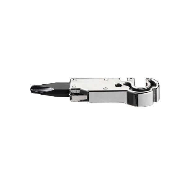 Double-Ended Flat Bits Driver, Short, 3 slots