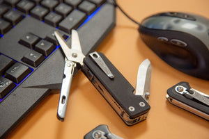 Everyday carry multitool Roxon