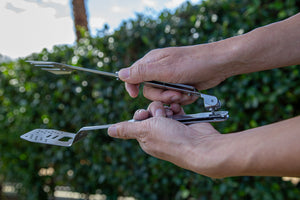 Roxon Mini BBQ tool for grilling
