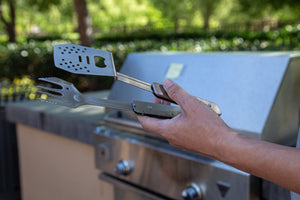Roxon Mini BBQ tool for grilling
