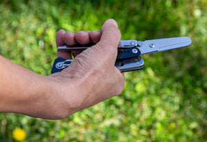 Fusion of Knife and Scissors – Upgraded for Superior Performance