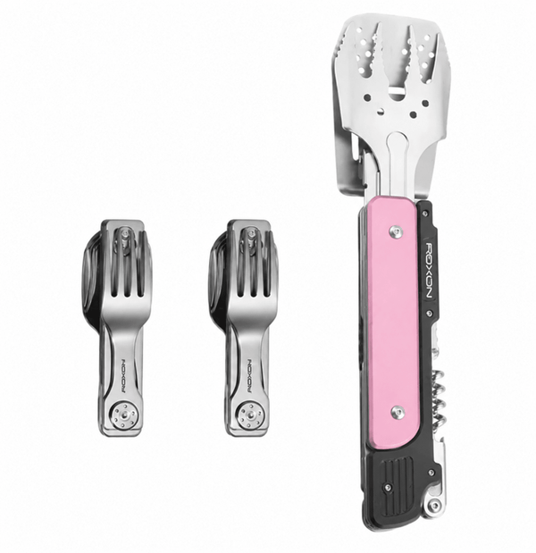 BBQ Essentials Bundle | ROXON Tools - ROXON