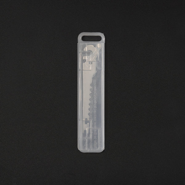 Fish Hook Remover & Scaler - Short, 1 slot - ROXON INC.
