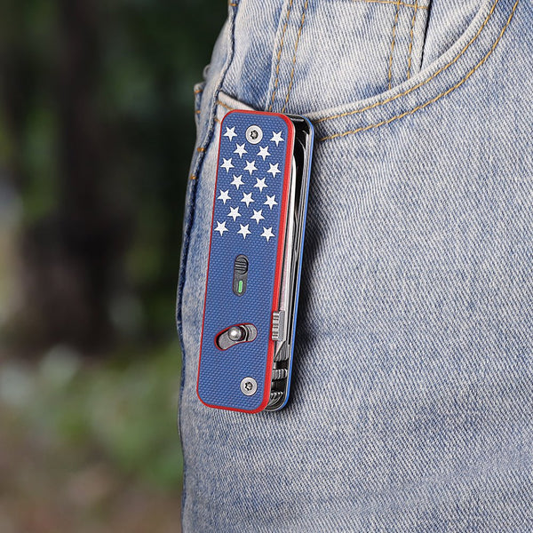 Flex Companion 4th of July Special Edition - ROXON INC.