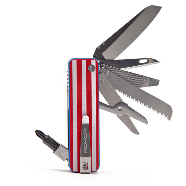 Flex Companion 4th of July Special Edition - ROXON INC.