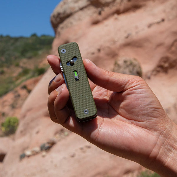 Flex Companion multitool forest green