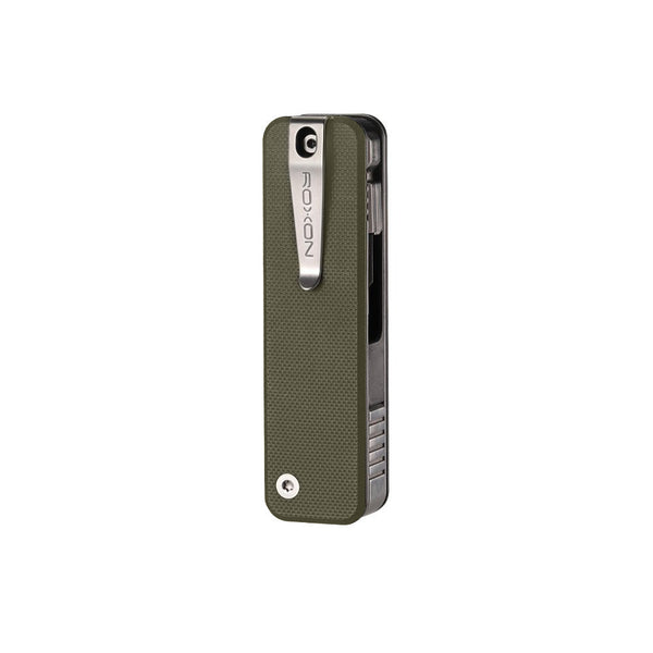 Flex Companion – Modular SAK - ROXON INC.