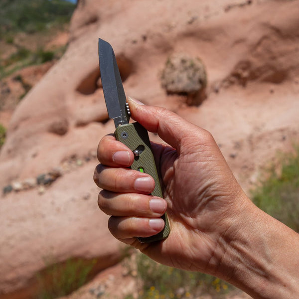 Flex Companion multitool green