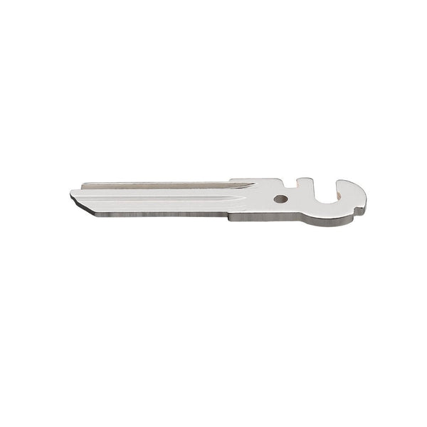 House Key Blank KW1 - Short, 1 slot - ROXON