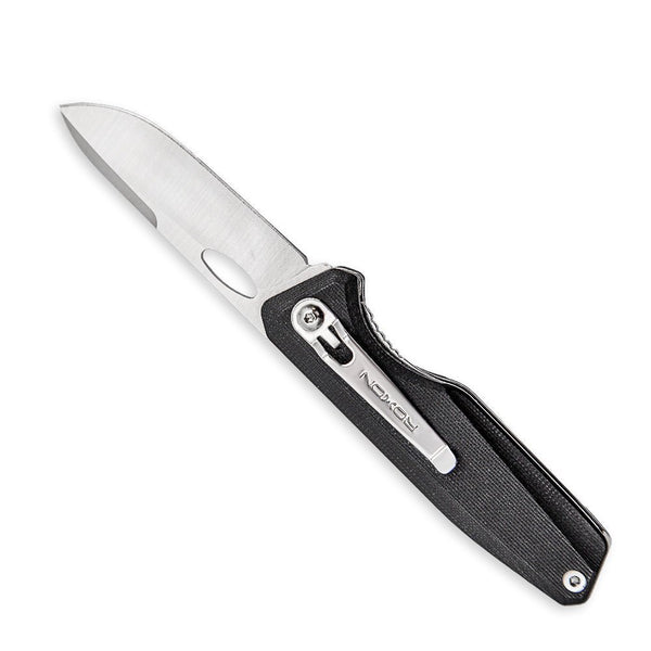 Interchange Knife - ROXON INC.
