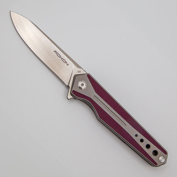 K1 Folding Pocket knife - ROXON INC.
