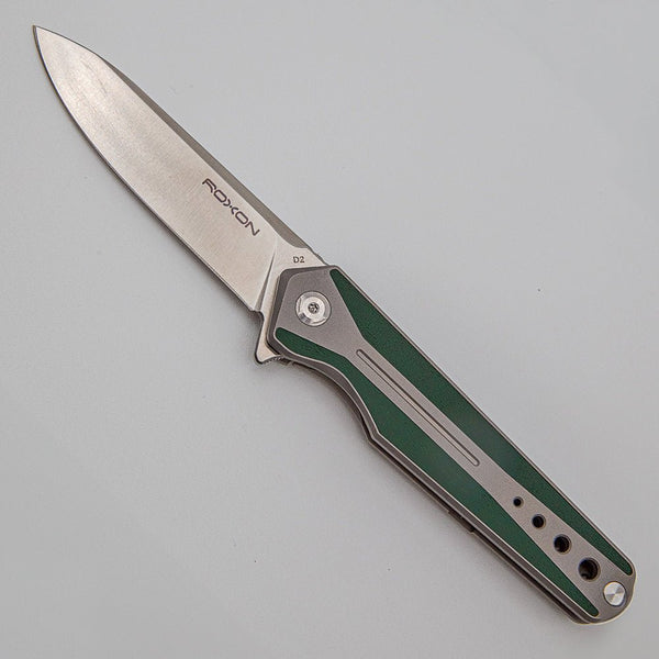 K1 Folding Pocket knife - ROXON INC.