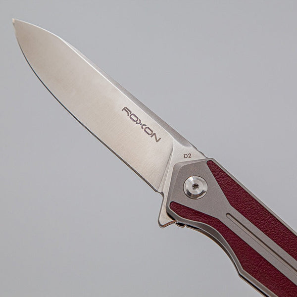 K1 Folding Pocket knife - ROXON INC.