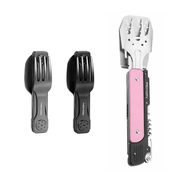 Limited Edition BBQ Bundle | ROXON Tools