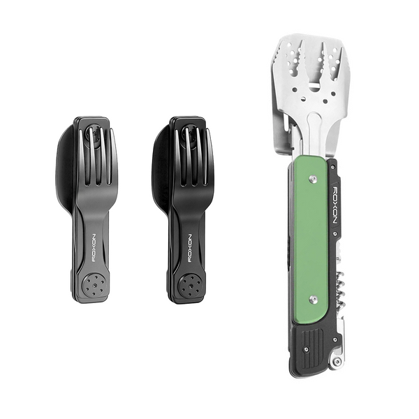 Limited Edition BBQ Bundle | ROXON Tools