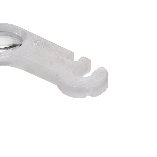 Magnifying Glass, Short, 2 slots - ROXON