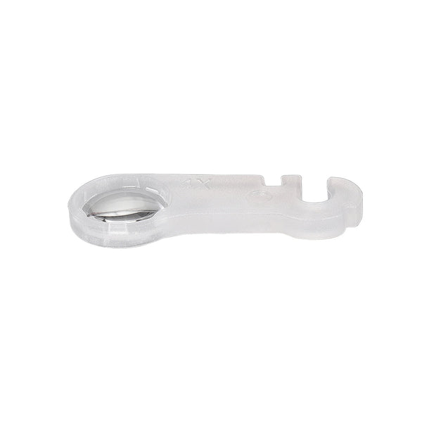 Magnifying Glass, Short, 2 slots - ROXON