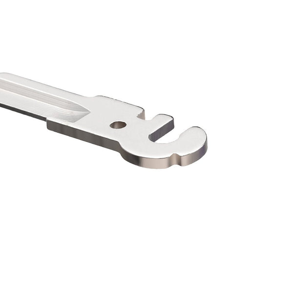 Master Lock Key Blank M1 - Short, 1 slot - ROXON