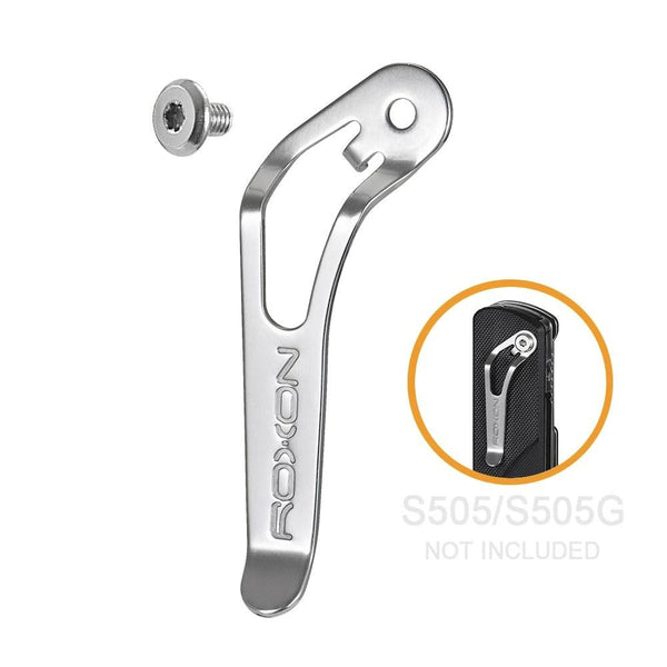RXON Pocket Clip for Flex Shears