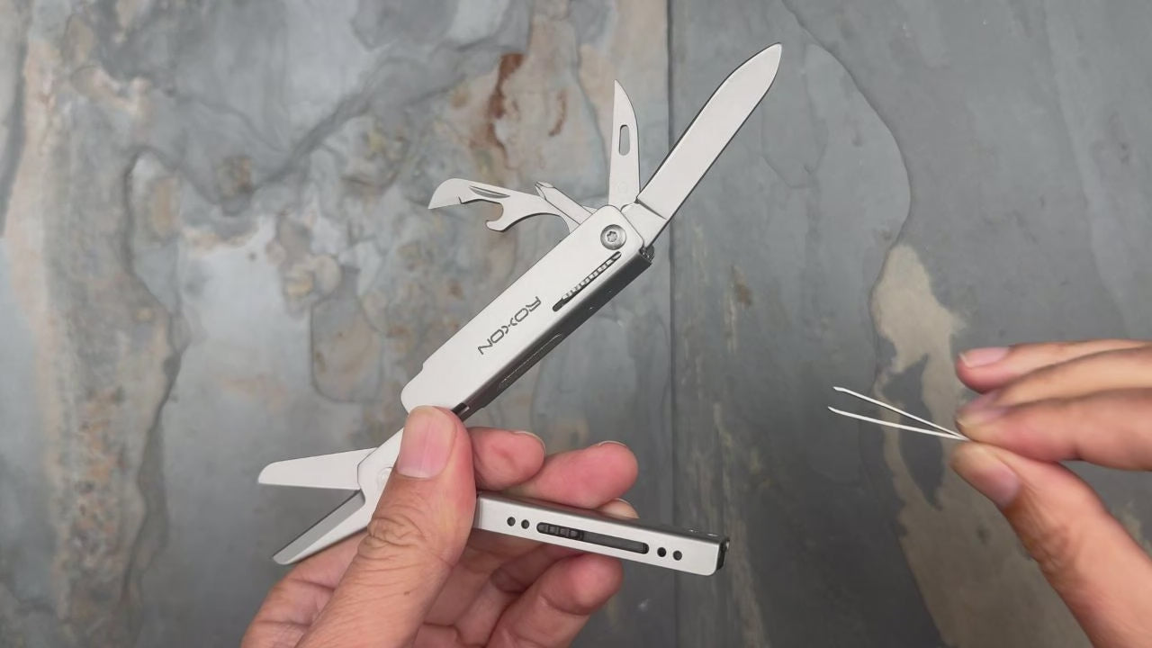 roxon M3 product overview