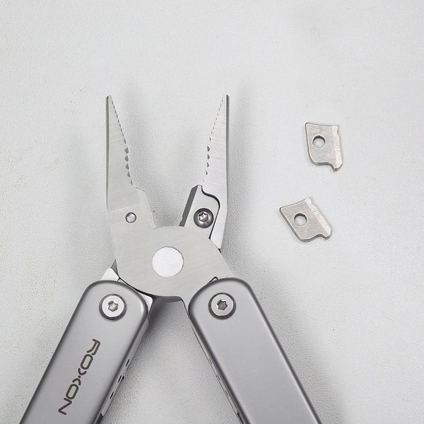 Replaceable Wire Cutters for FLEX, S804G, S803E - ROXON INC.