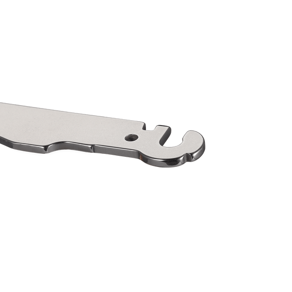 Tool blank - Small - Short, 1 slot - ROXON INC.