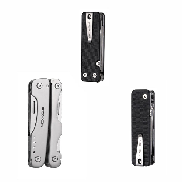 Ultimate Trio Multitools Set - ROXON