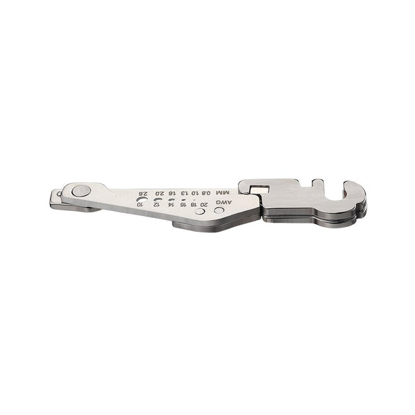 Wire Stripper - Short, 2 Slots - ROXON