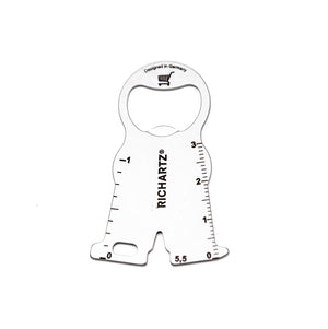 Bottle Opener Fred Keychain tool - ROXON INC.