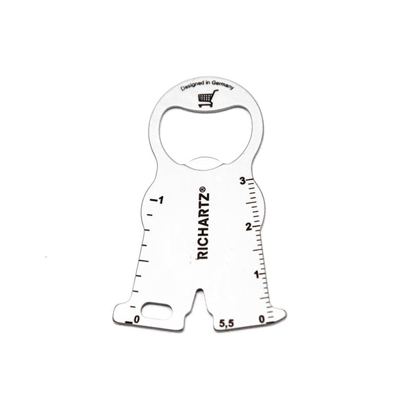 Bottle Opener Fred Keychain tool - ROXON INC.