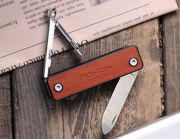 Making the Most of Compact Tools: Everyday Carry Meets Innovation with ROXON