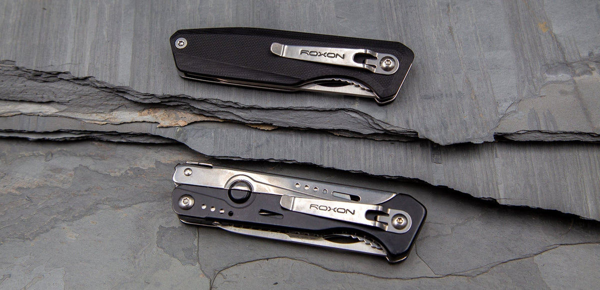 Guide to ROXON Phantom Modular System – Blade-Ready EDC