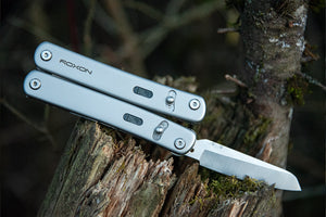 Guest Review: Outdoor Expert Tests the ROXON FLEX Modular Multi-Tool – Here's What He Discovered