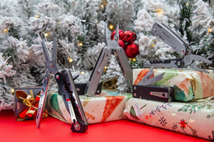 holiday gifts and tools