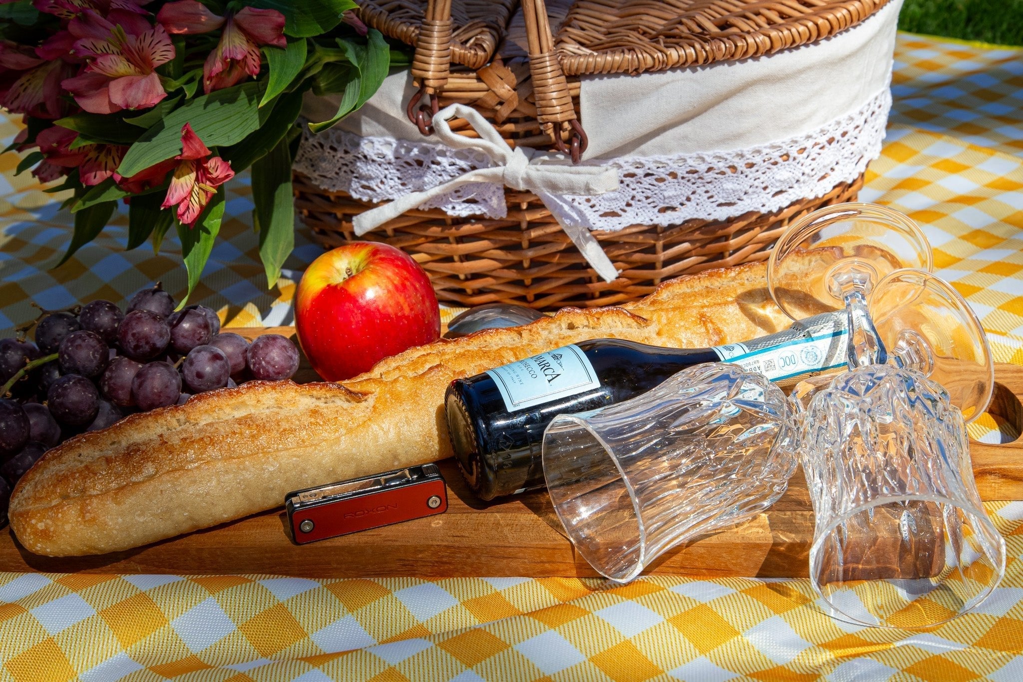 ミッチローゼン Mitch Rosen USP コンパクトセット Roxon Camping Tools – Gear Up for the Perfect Summer Picnic – ROXON