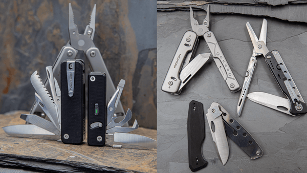 Roxon FLEX vs Phantom: The Ultimate Modular Multitool Showdown - ROXON INC.