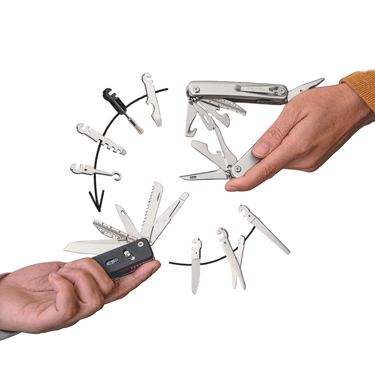 Stop Buying the Wrong Multitool - Shop with ROXON