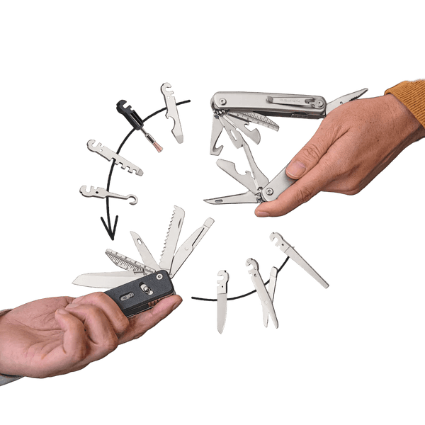 Stop Buying the Wrong Multitool: What Actually Matters for Everyday Carry, DIY, and Real-World Use - ROXON