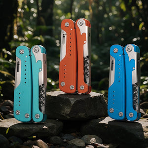 STORM 2.0: Upgraded Everyday Carry Multitool