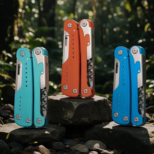 STORM 2.0: Upgraded Everyday Carry Multitool