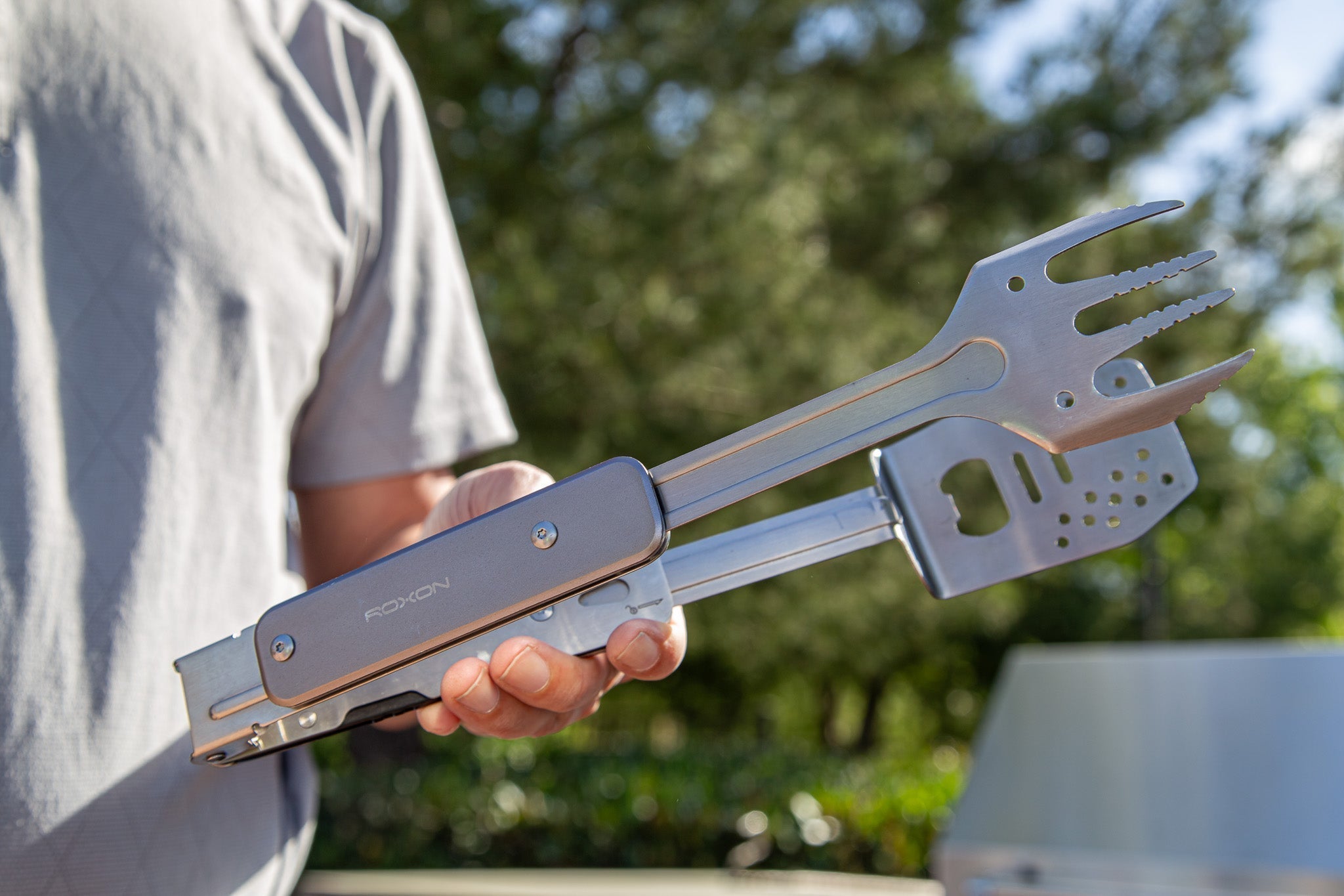 The Evolution of BBQ Tools: From Traditional to Modern – ROXON