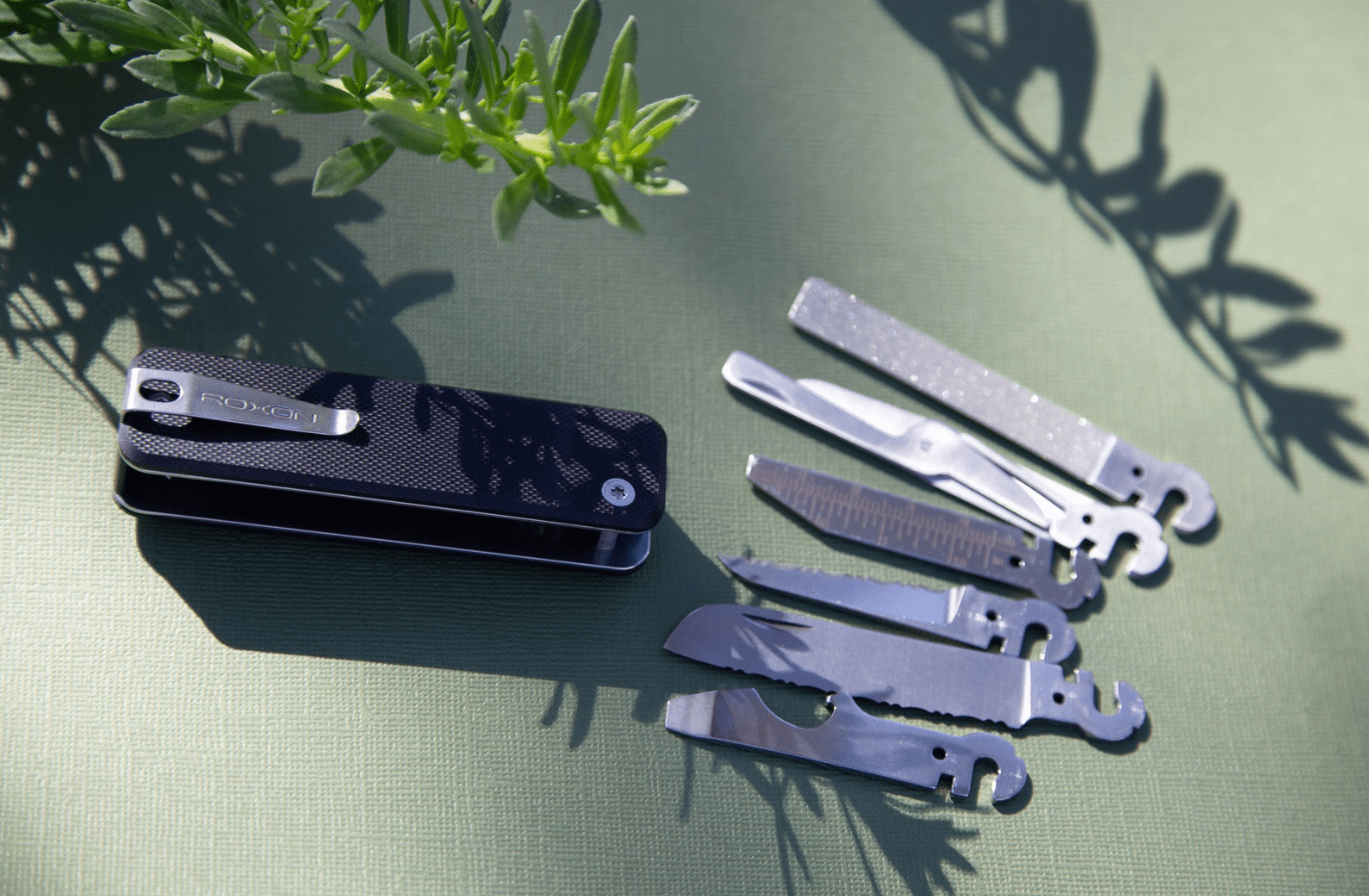 Discover the FLEX Modular Ecosystem | Roxon Tools – ROXON INC.